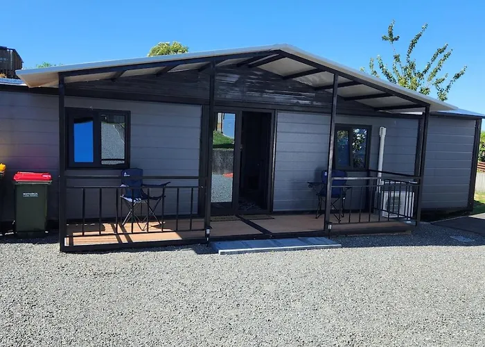 Cute Stand Alone 2 Bedroom New Unit Appartement Rotorua