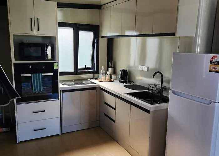 Cute Stand Alone 2 Bedroom New Unit * Rotorua