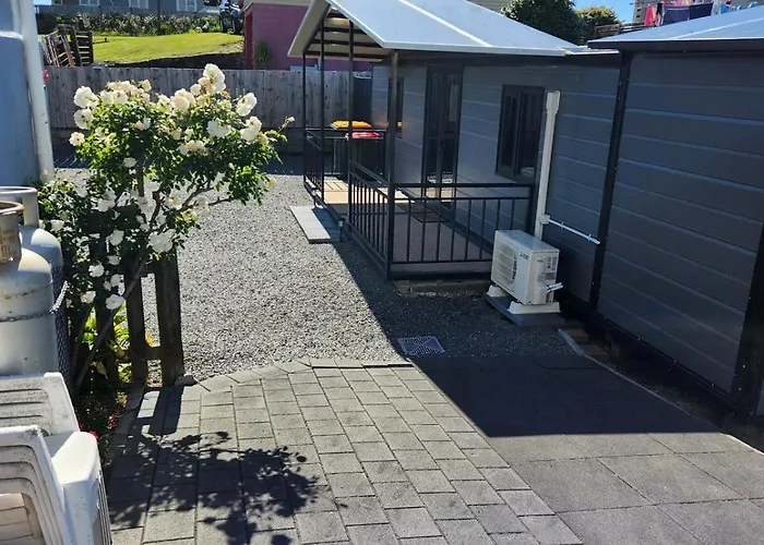 Cute Stand Alone 2 Bedroom New Unit Rotorua