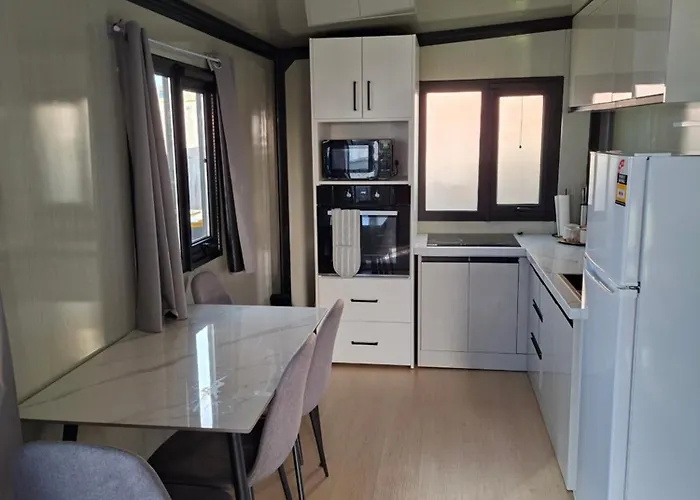 Appartement Cute Stand Alone 2 Bedroom New Unit Rotorua