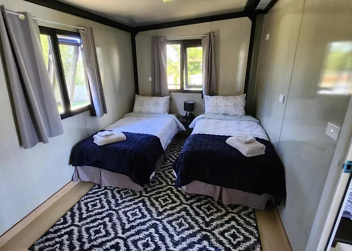 Cute Stand Alone 2 Bedroom New Unit Appartement Rotorua