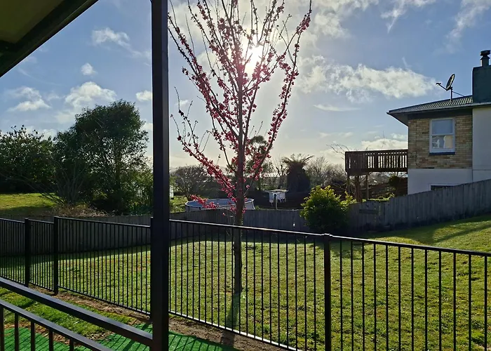 Cute Stand Alone 2 Bedroom New Unit * Rotorua